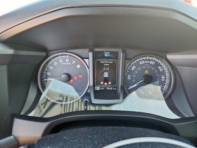 2018 Toyota Tacoma Double Cab