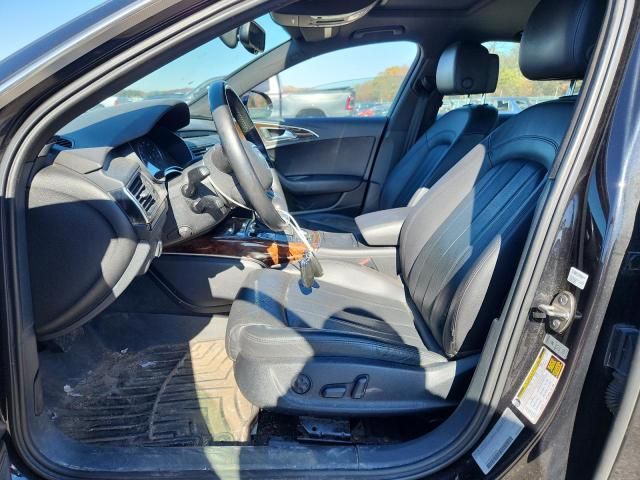 2014 Audi A6 Prestige