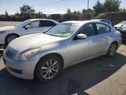 2009 Infiniti G37 Base for sale in San Martin, CA