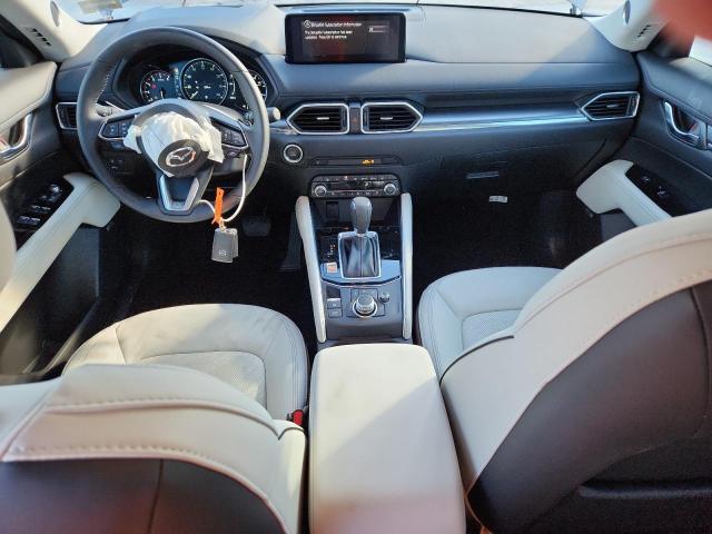 2025 Mazda Cx-5 Premium Plus