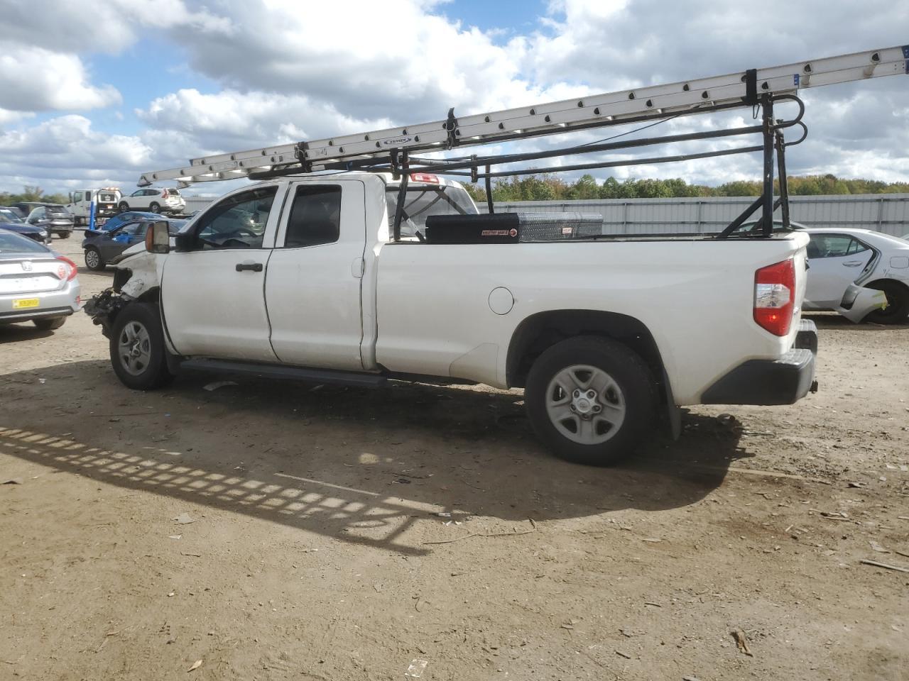 2018 Toyota Tundra SR