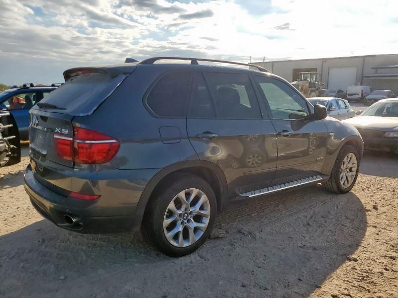 2012 BMW X5 XDRIVE35I