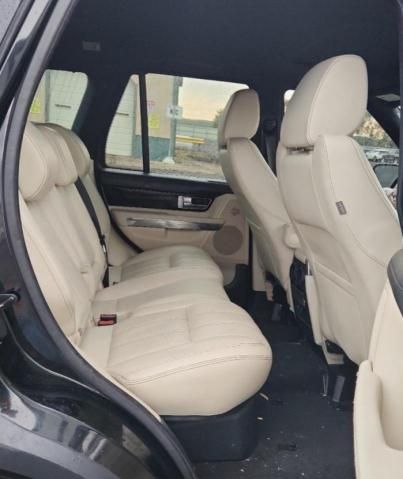 2013 Land Rover Range Rover Sport SC