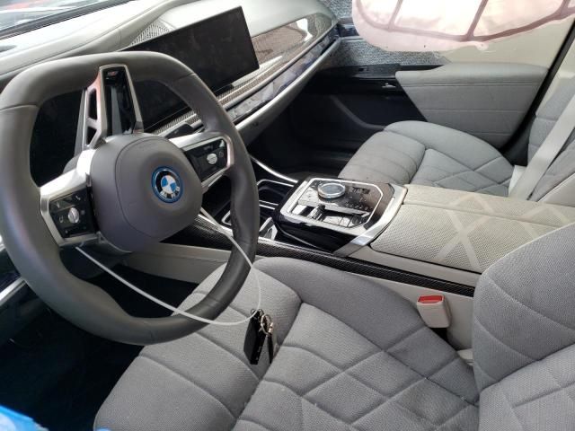 2024 BMW I7 M70