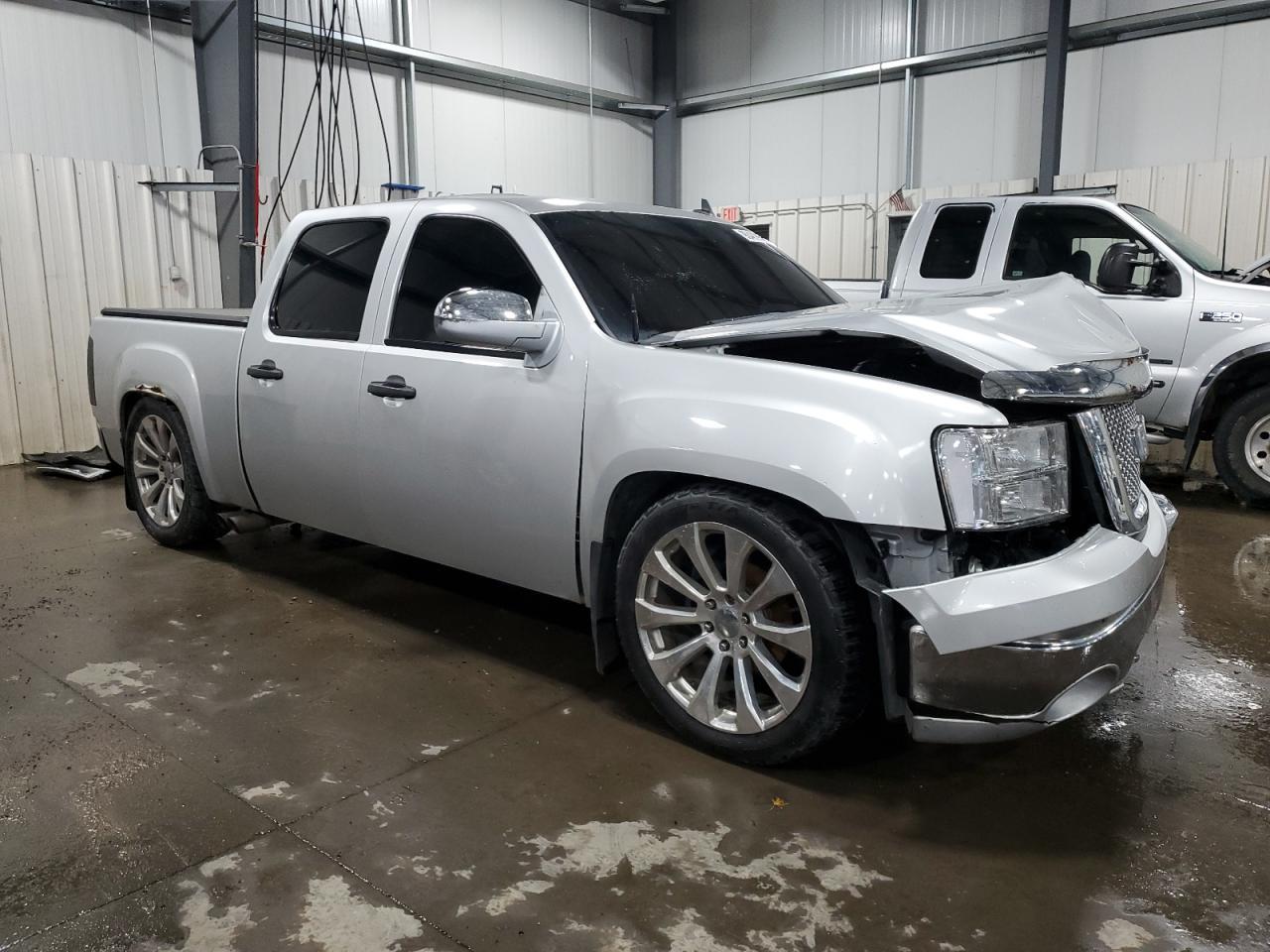 2013 GMC Sierra K1500 SLE