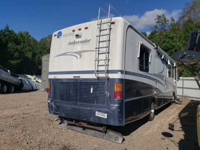 2001 Roadmaster Rail Dyanaster