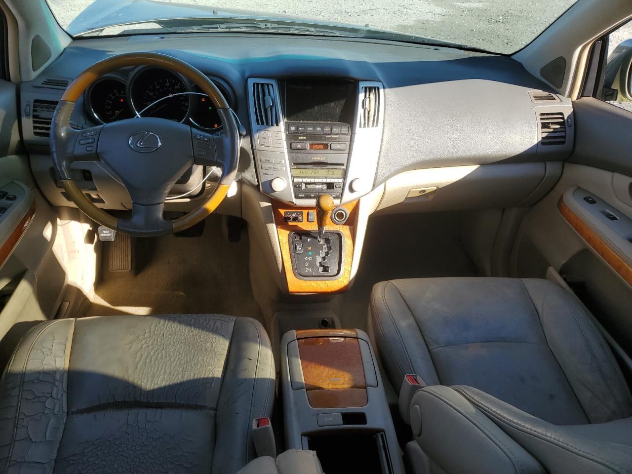 2008 Lexus Rx 350