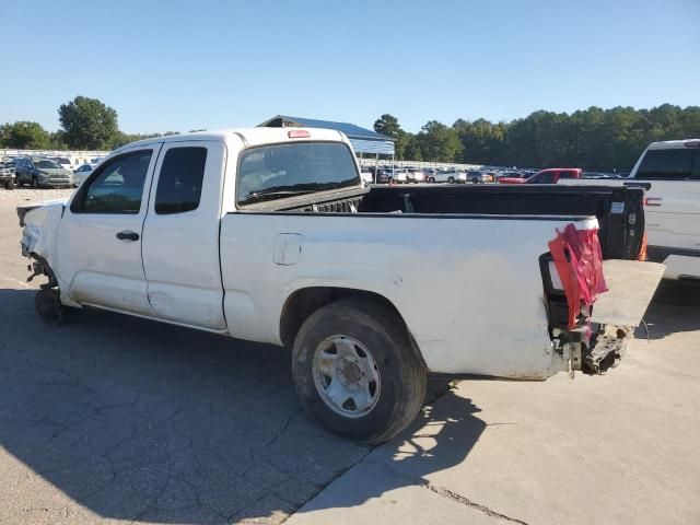 2021 Toyota Tacoma Access Cab