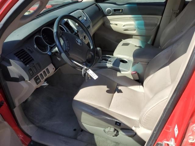 2005 Toyota Tacoma Double Cab Prerunner Long BED