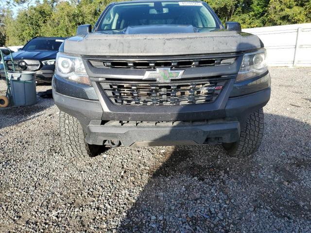2019 Chevrolet Colorado ZR2