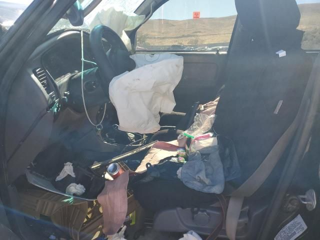 2002 Toyota 4runner SR5