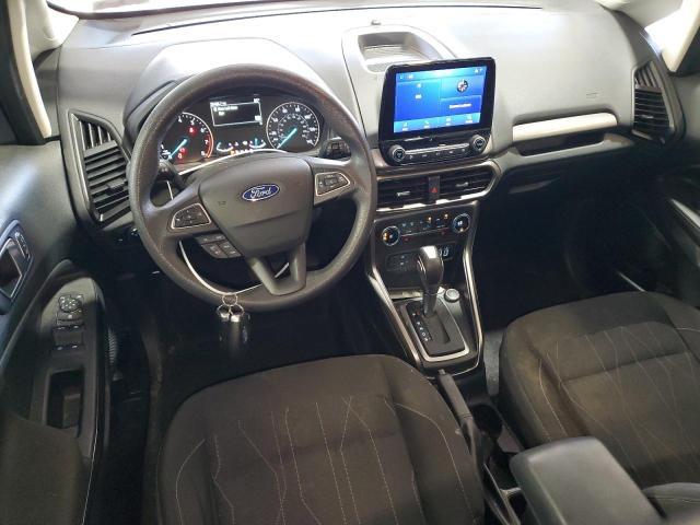2022 Ford Ecosport se