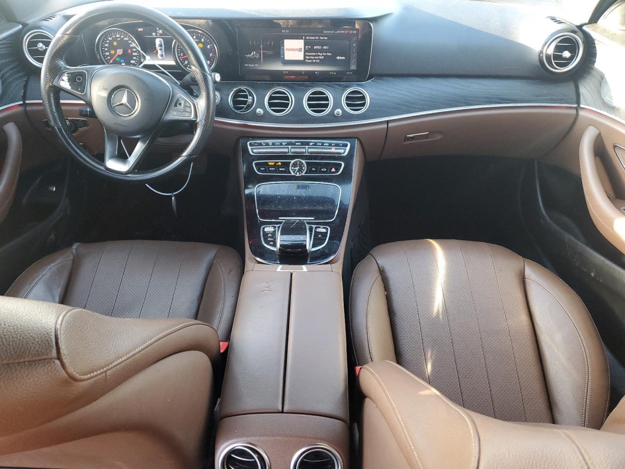 2017 Mercedes-Benz E 300