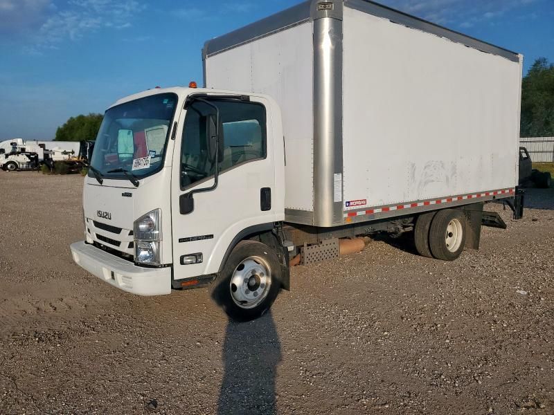 2020 Isuzu NPR HD