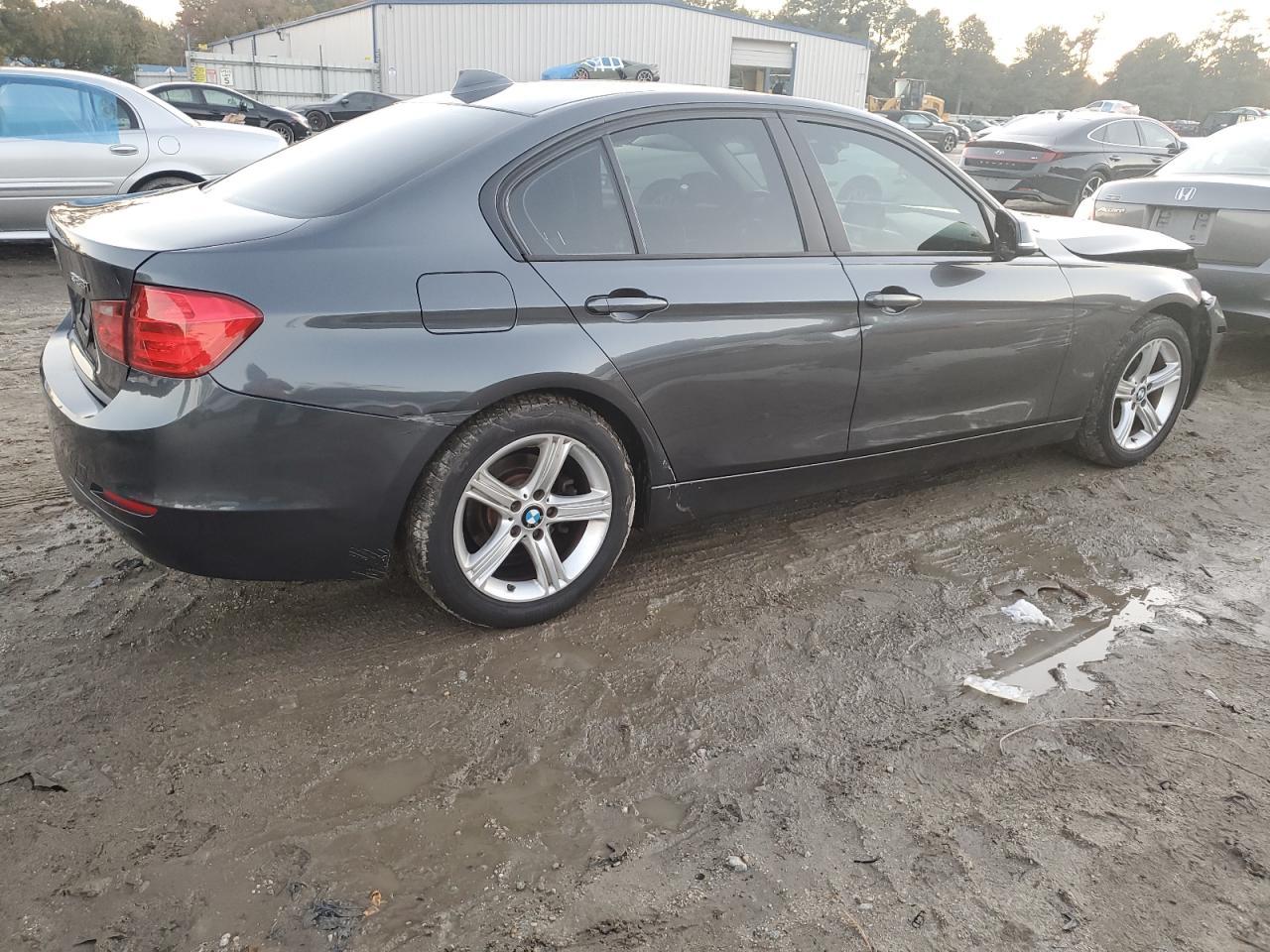 2013 BMW 328 xi Sulev