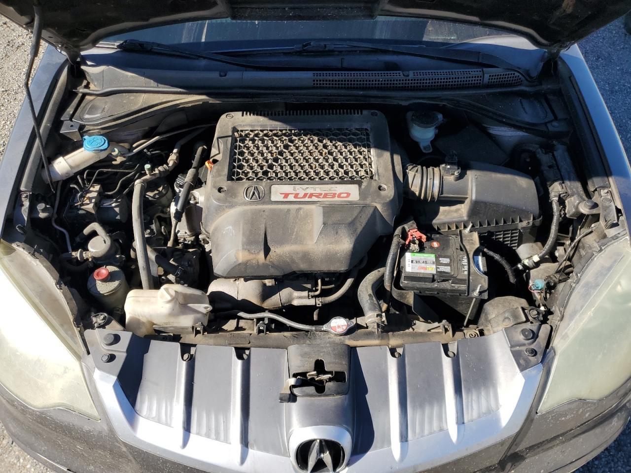 2007 Acura Rdx Technology