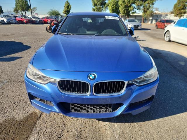 2015 BMW 328 i Sulev
