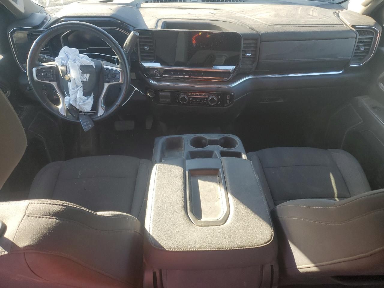 2024 Chevrolet Silverado K2500 Heavy Duty LT