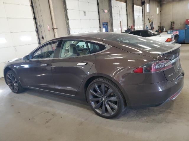 2013 Tesla Model S
