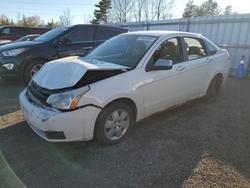 Ford salvage cars for sale: 2010 Ford Focus se