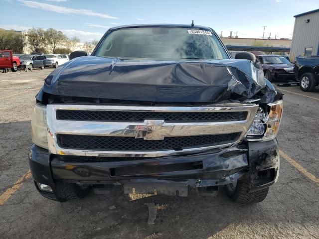 2008 Chevrolet Silverado C1500