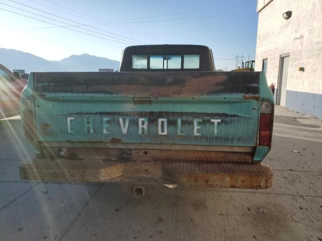 1967 Chevrolet 210