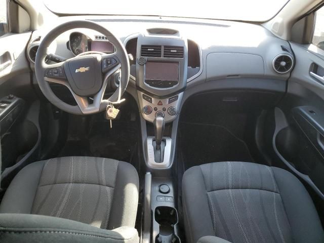 2016 Chevrolet Sonic LT