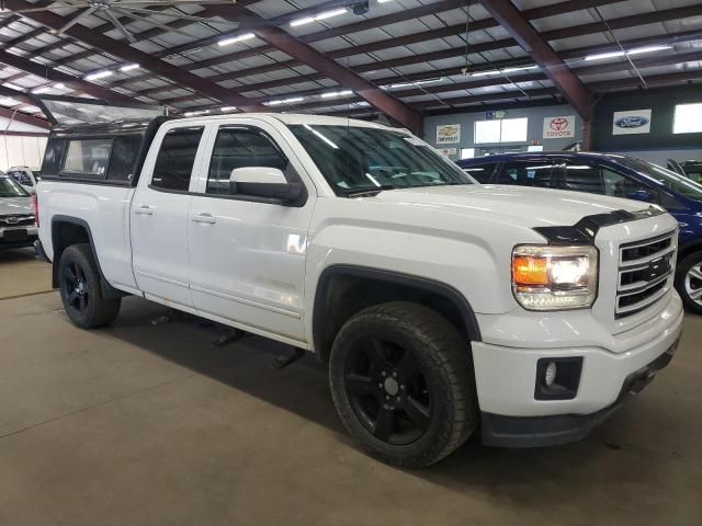 2015 GMC Sierra K1500
