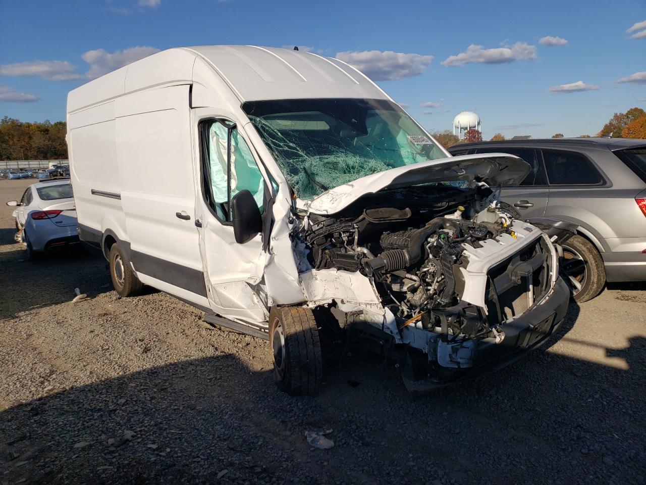 2024 Ford Transit T-250 Delivery Van