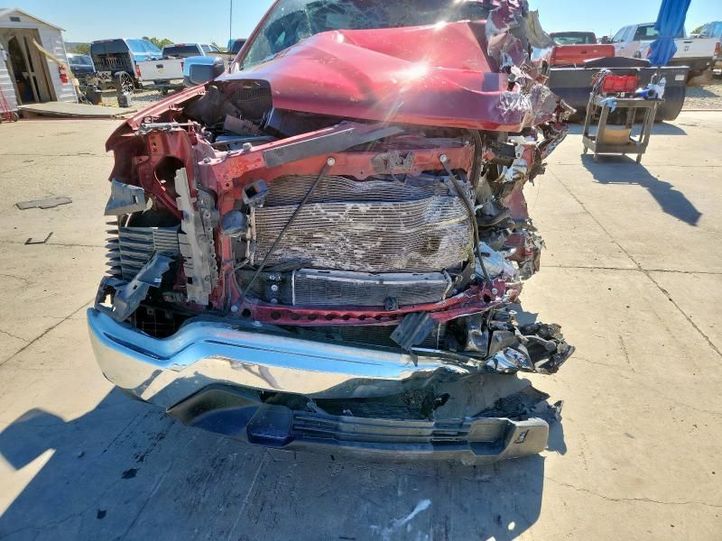 2023 Chevrolet Silverado C1500 lt