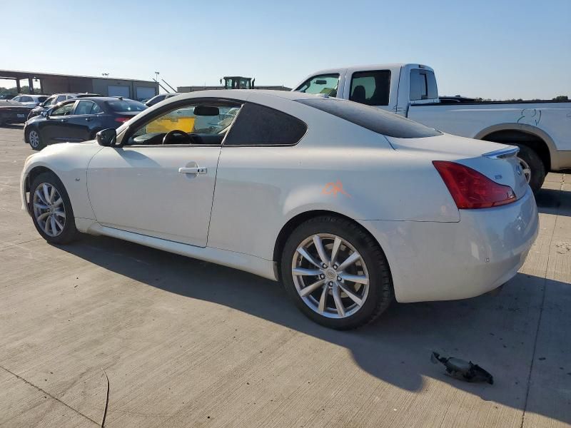 2014 Infiniti Q60 Journey
