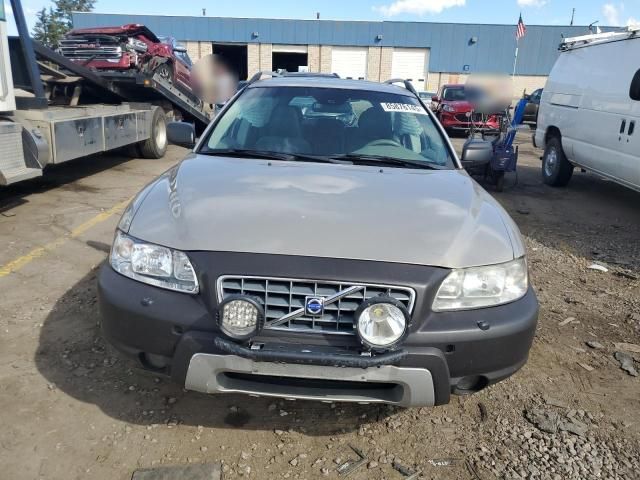 2005 Volvo XC70