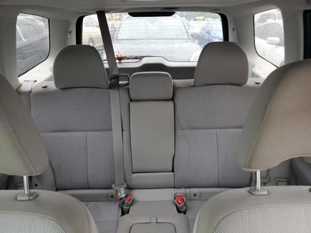 2012 Subaru Forester 2.5X Premium