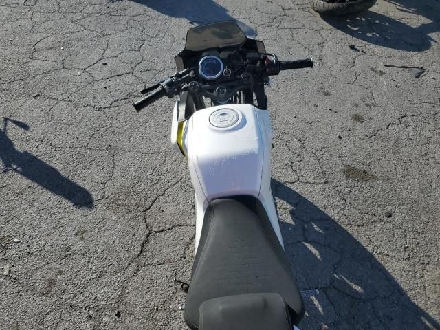 2024 Moto 2024 CF Moto Papio SS