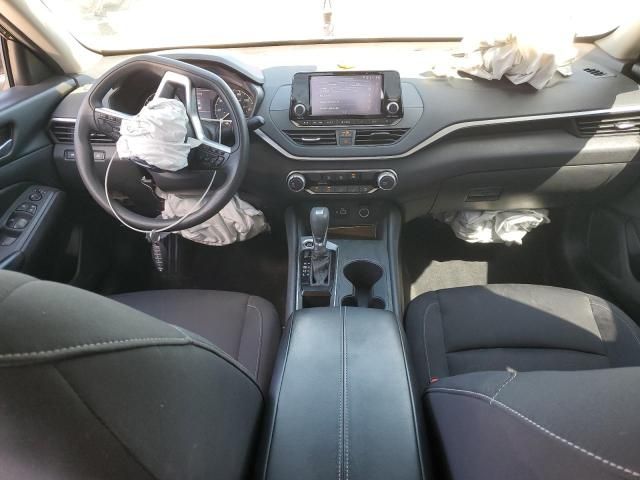 2021 Nissan Altima S