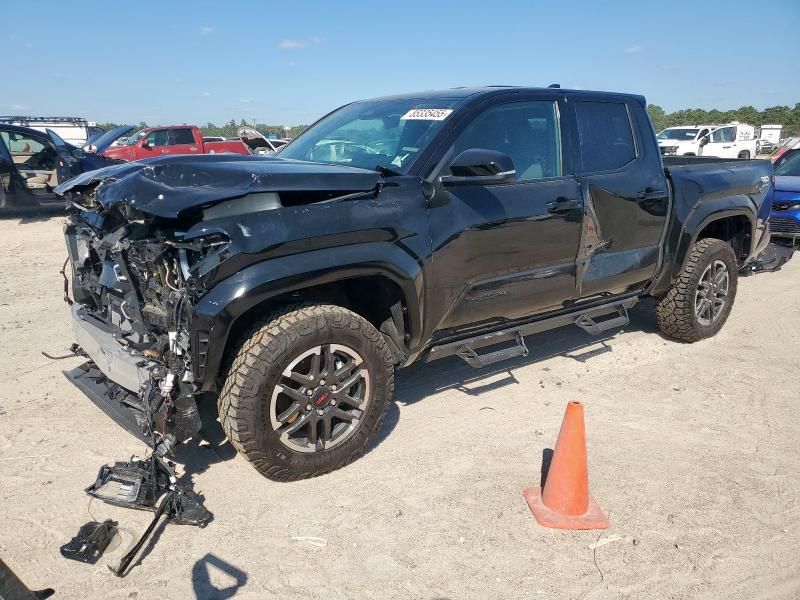 2025 Toyota Tacoma Double Cab