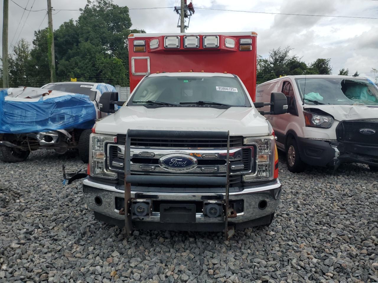 2019 Ford F350 Super Duty