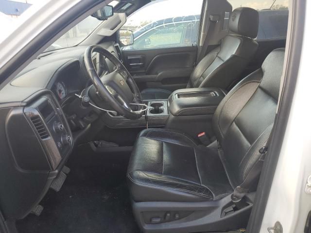 2014 Chevrolet Silverado K1500 LTZ