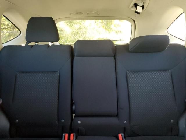 2015 Honda CR-V SE
