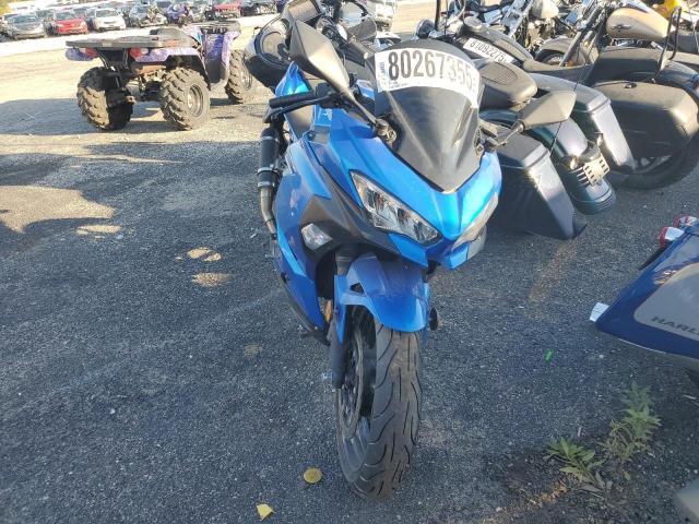 2018 Kawasaki EX400