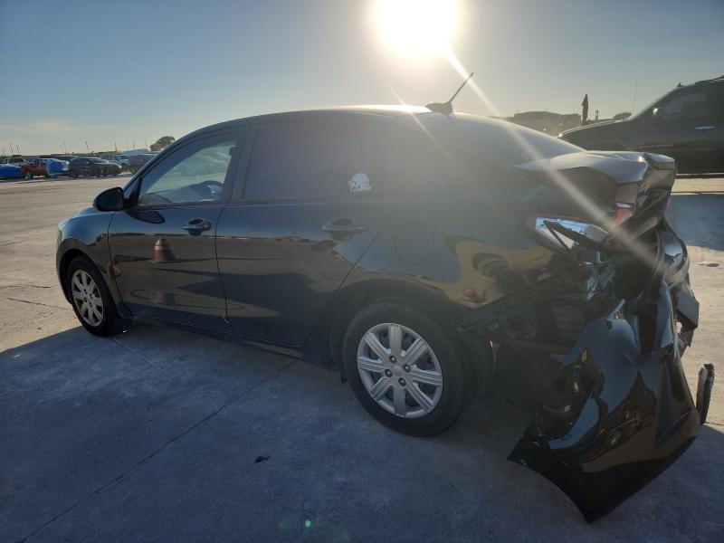2023 KIA Rio lx