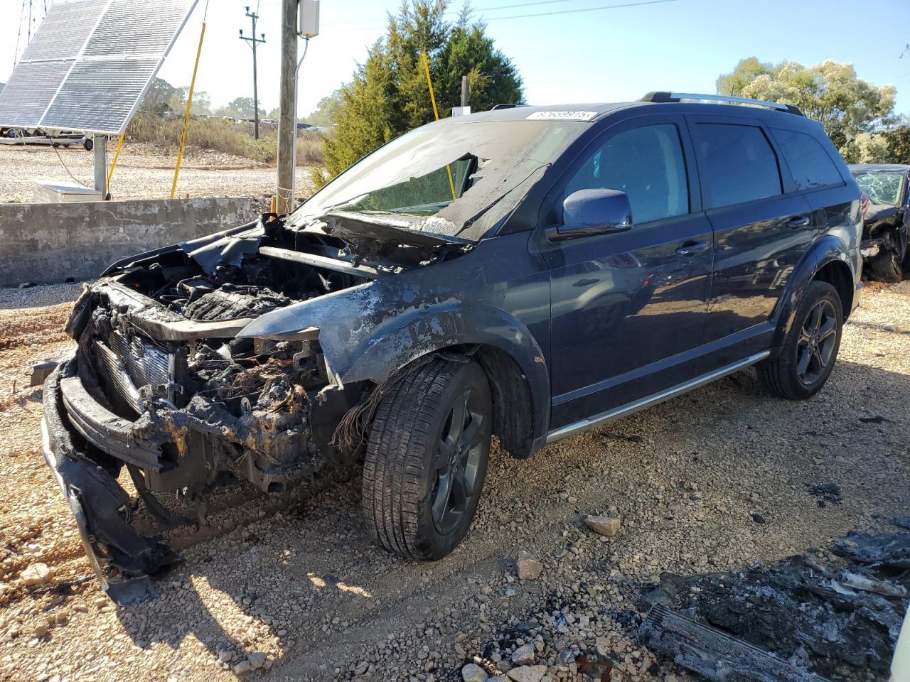 2019 Dodge Journey Crossroad