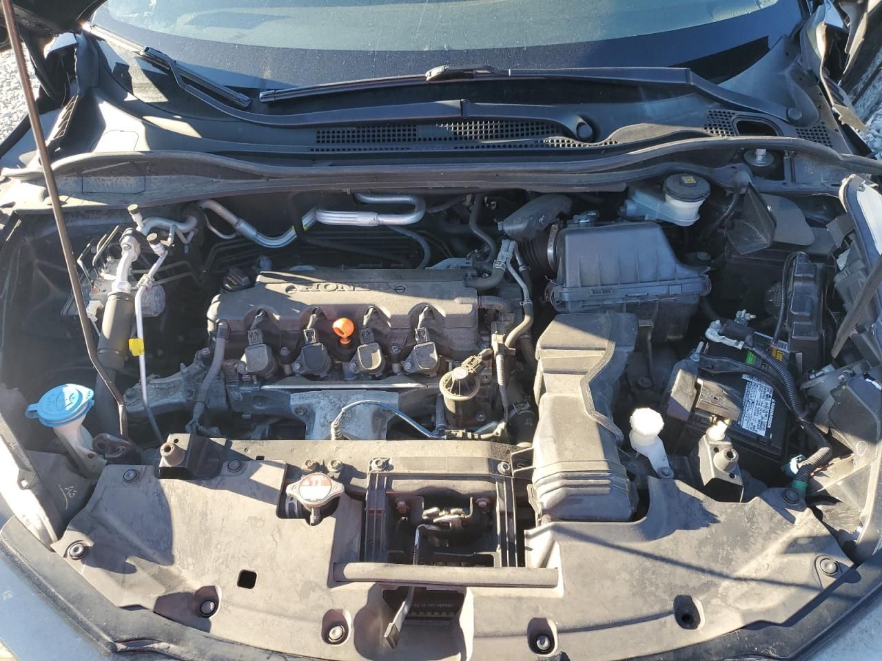 2019 Honda Hr-v Sport