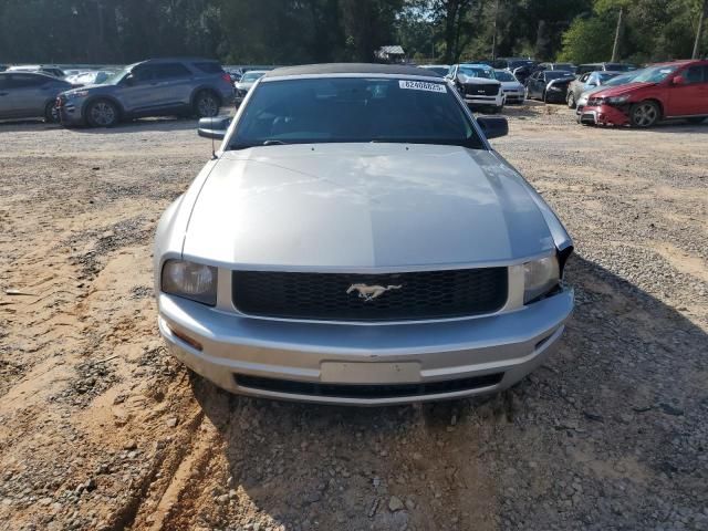 2009 Ford Mustang