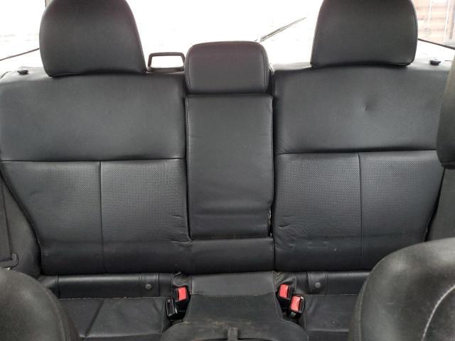 2011 Subaru Forester Limited