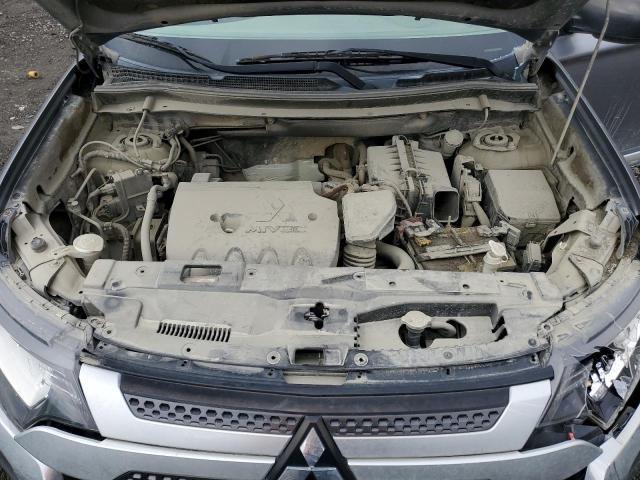2020 Mitsubishi Outlander se