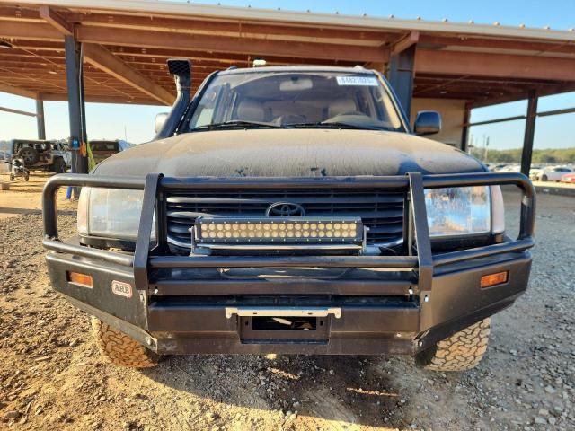 2001 Toyota Land Cruiser