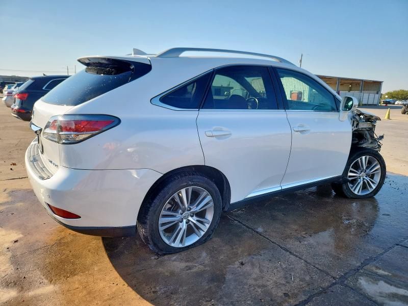 2015 Lexus RX 350 Base