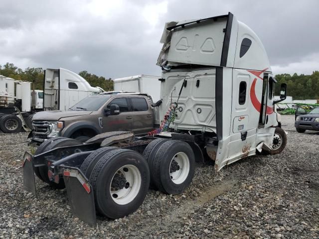 2024 Freightliner Cascadia 126 Semi Truck