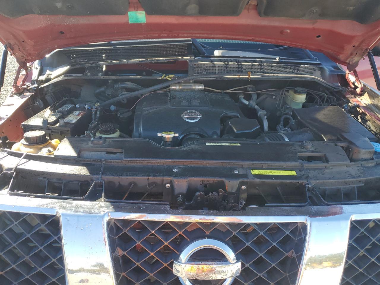 2007 Nissan Titan XE